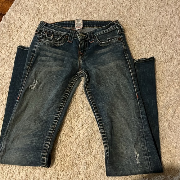 True Religion Jeans - Picture 4 of 5